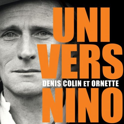 Denis Colin - Univers Nino (2014) flac