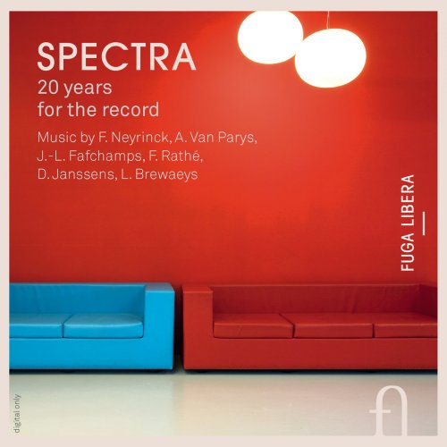 Spectra - 20 Years, for the Record (2014)