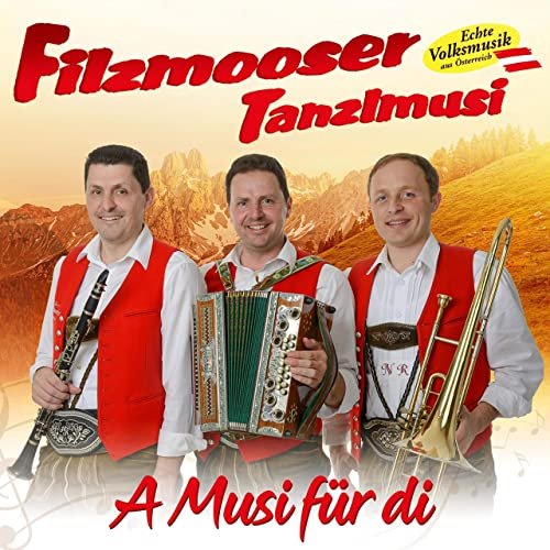 Filzmooser Tanzlmusi - A Musi für di (2021)