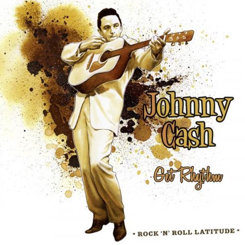 Johnny Cash - Get Rhythm (2014) flac