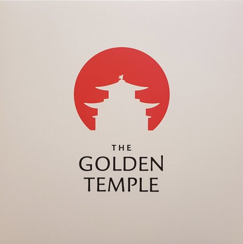 Timo Steiner / Sander Mölder ‎- The Golden Temple (2020)