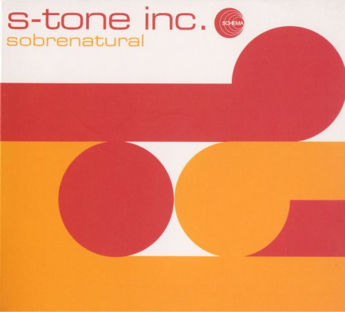 S-Tone Inc. - Sobrenatural (2002)