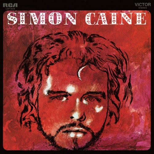 Simon Caine - Simon Caine (1970) [Hi-Res]