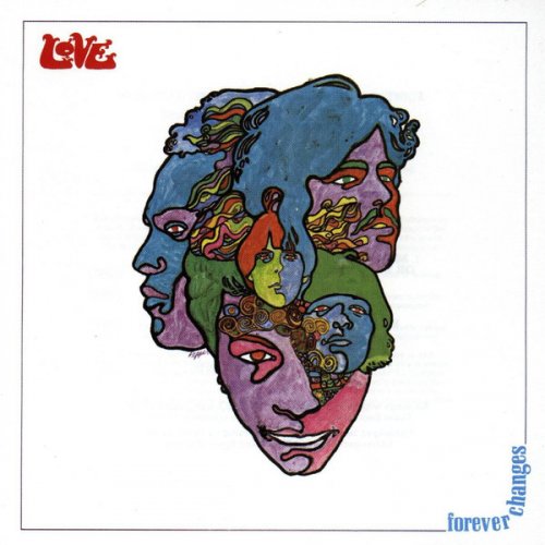 Love - Forever Changes (2018) LP