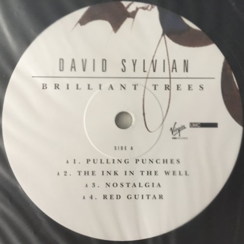 David Sylvian - Brilliant Trees (2019 reissue) LP