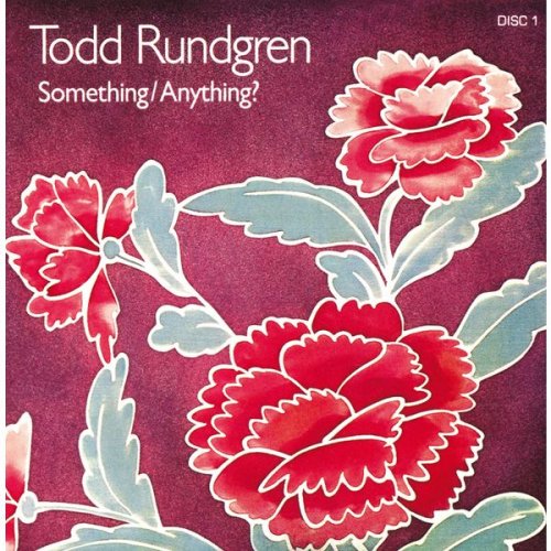 Todd Rundgren - Something / Anything? (1975) [Hi-Res 192kHz]