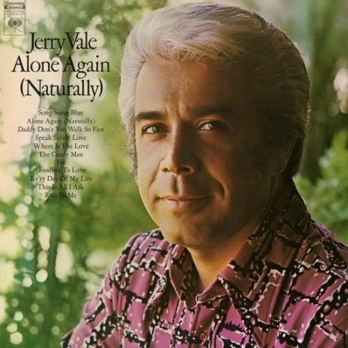 Jerry Vale - Alone Again (Naturally) (1972/2018) [Hi-Res]