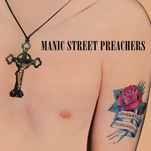 Manic Street Preachers - Generation Terrorists - Remastered (2012)