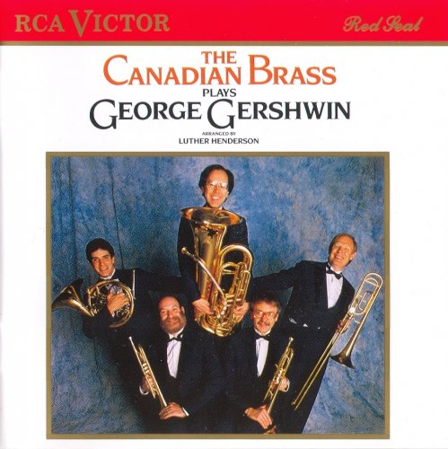 The Canadian Brass - The Canadian Brass plays George Gershwin (1987) FLAC