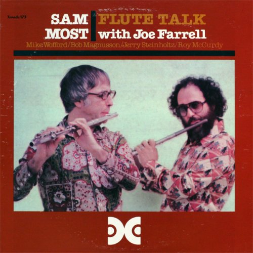 Sam Most and Joe Farrell – Flute Talk (1979) FLAC