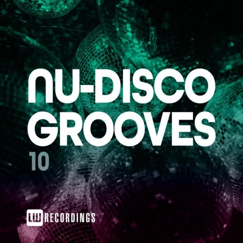 VA - Nu-Disco Grooves, Vol. 10 (2021)