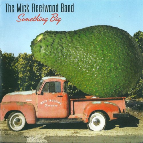 The Mick Fleetwood Band - Something Big (2004) CD-Rip