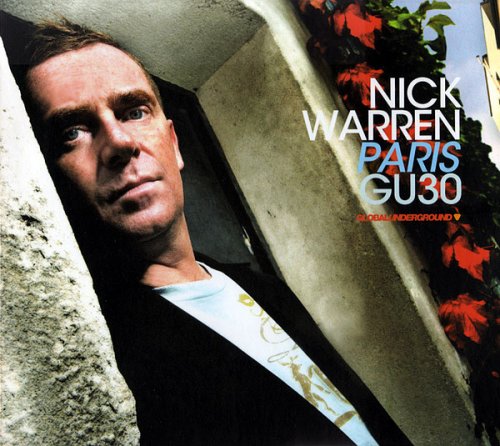 Nick Warren ‎- Paris GU30 (2007)