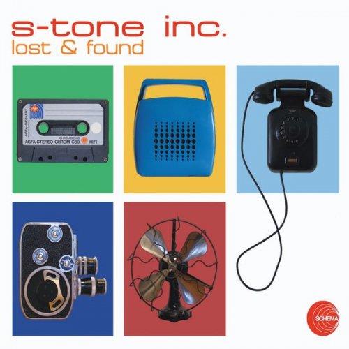 S-Tone Inc. - Lost & Found (2013)