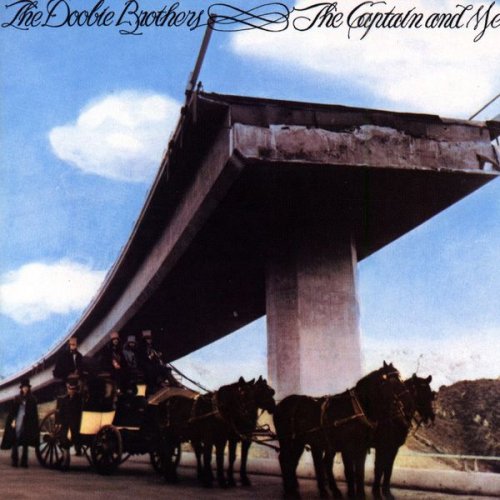 The Doobie Brothers - The Captain and Me (1973/2016) [Hi-Res]