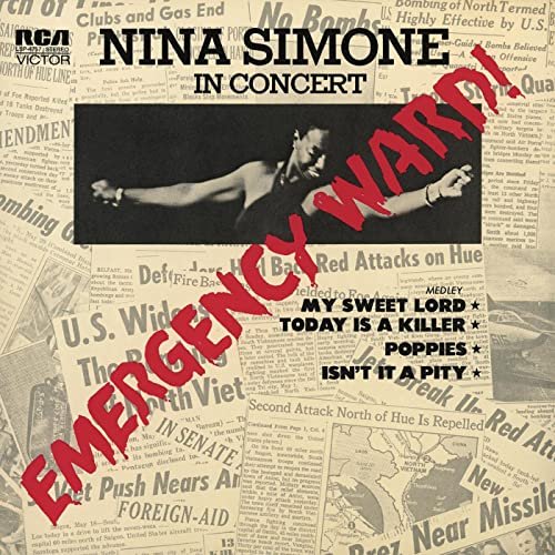 Nina Simone - Emergency Ward (Expanded Edition) (1973/2012)