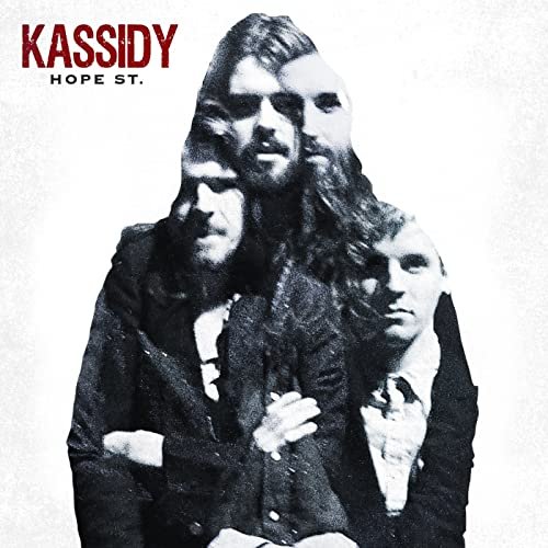 Kassidy - Hope St. (Expanded Edition) (2011)