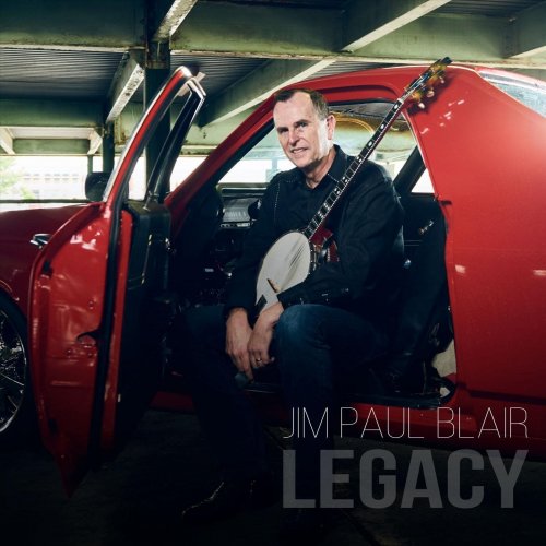 Jim Paul Blair - Legacy (2021)