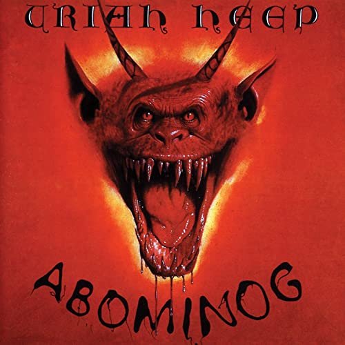 Uriah Heep - Abominog (Expanded Version) (1982/2005)