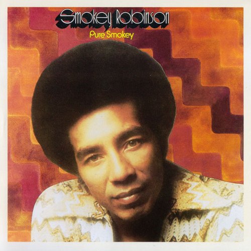 Smokey Robinson - Pure Smokey & Love, Smokey (Reissue) (1974/1990)