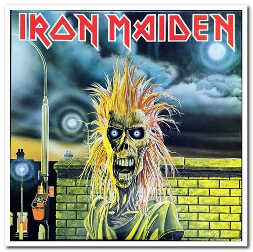 Iron Maiden - Iron Maiden (1980/2015) [Hi-Res]