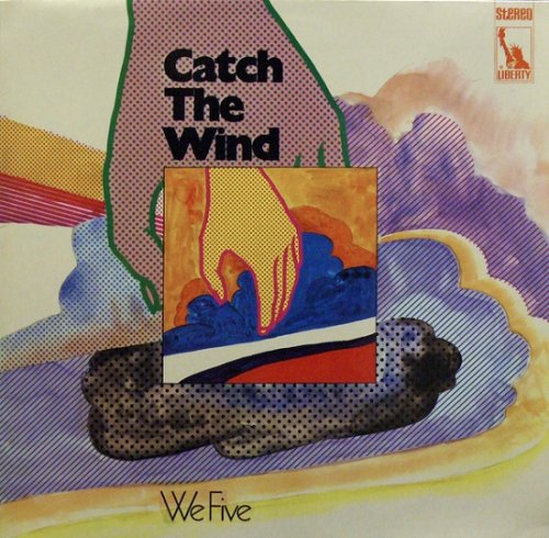 We Five - Catch The Wind (1970)