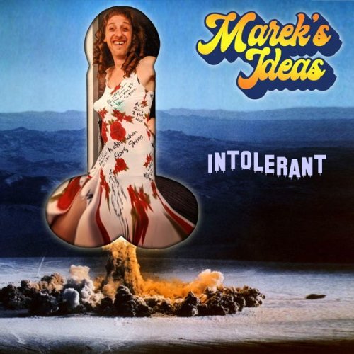 Marek's Ideas - Intolerant (2021)