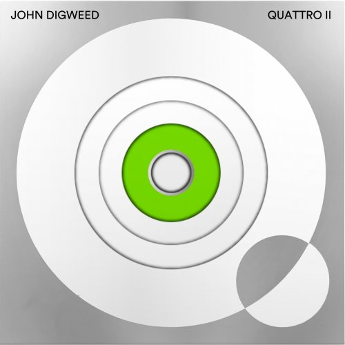 John Digweed - Quattro II (2021)