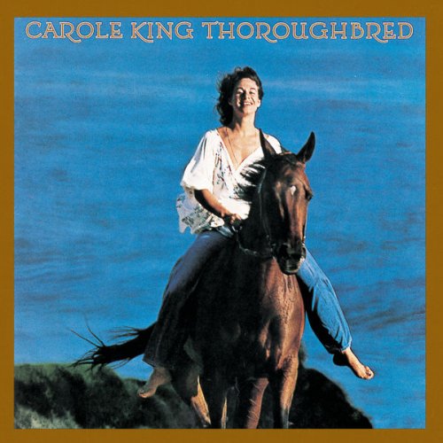 Carole King - Thoroughbred (1975) [Hi-Res]