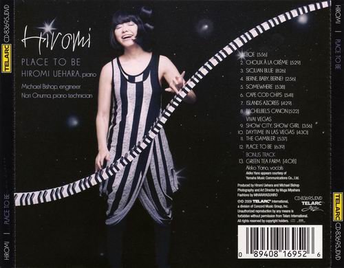 Hiromi - Place To Be (2009)