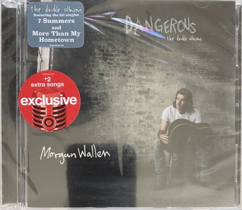 Morgan Wallen - Dangerous: The Double Album (Target Edition) (2021)