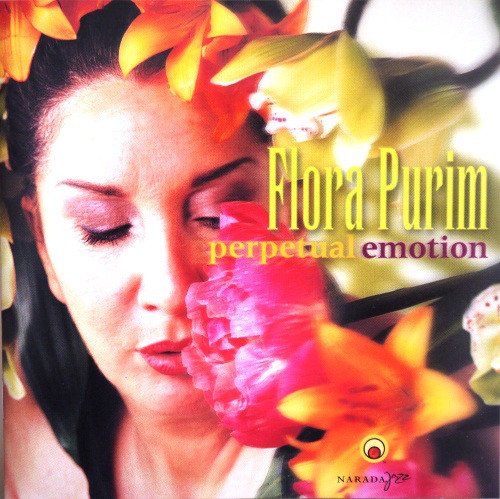 Flora Purim - Perpetual Emotion (2001) FLAC