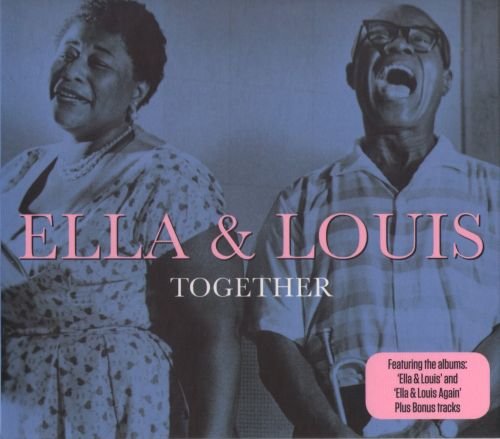 Ella Fitzgerald & Louis Armstrong - Together (2009)