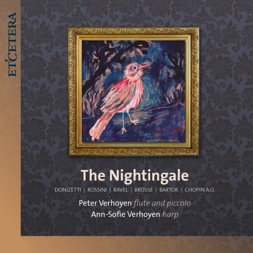 Ann-Sofie Verhoyen - The Nightingale (2020)