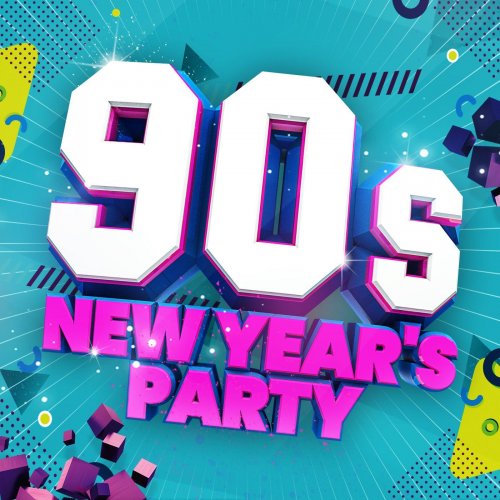 VA - 90s New Year's Party (2020)