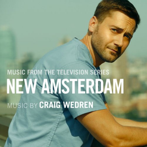 Craig Wedren - New Amsterdam (Music From The Television Series) (2021) [Hi-Res]