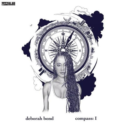 Debórah Bond - compass: I (2021) [Hi-Res]