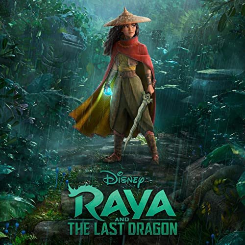 James Newton Howard - Raya and the Last Dragon (Original Motion Picture Soundtrack)(2021)