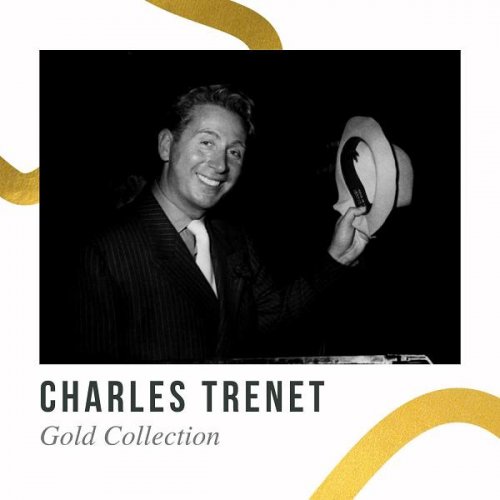 Charles Trenet - Charles Trenet - Gold Collection (2021)