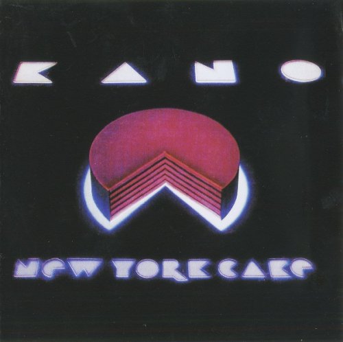 Kano - New York Cake (1981) [2009]