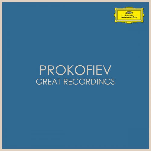 VA - Prokofiev - Great Recordings (2021)