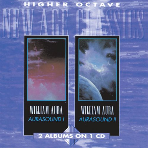 William Aura - Aurasound I / Aurasound II (1994) flac