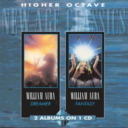 William Aura - Dreamer / Fantasy (1994) flac