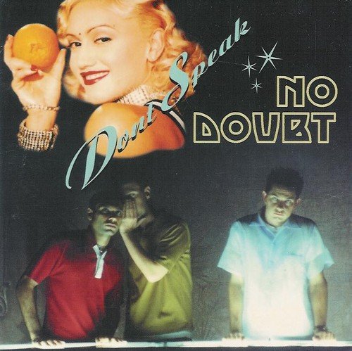 No Doubt - Don't Speak (CD maxi) (1996)