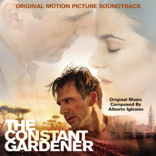Alberto Iglesias - The Constant Gardener (2005) flac