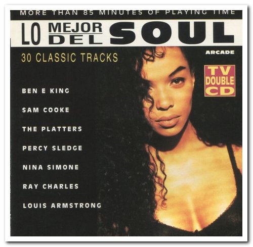 VA - Lo Mejor Del Soul [2CD Set] (1992)