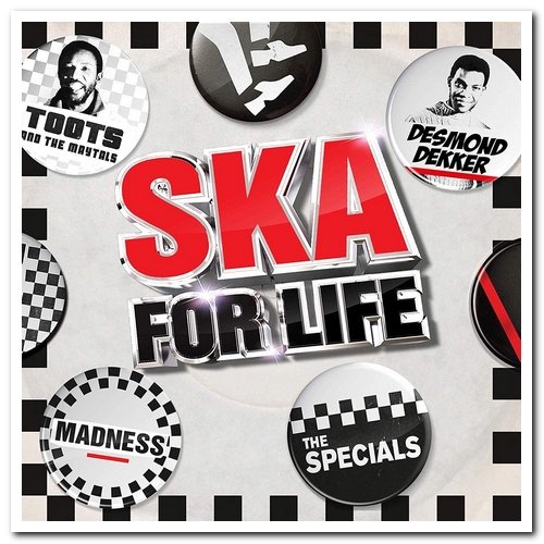 VA - Ska for Life [3CD Box Set] (2019)