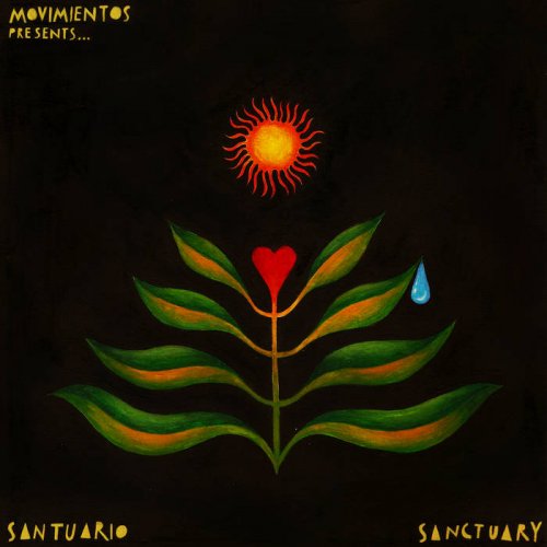 Various Artists - Santuario (2021)