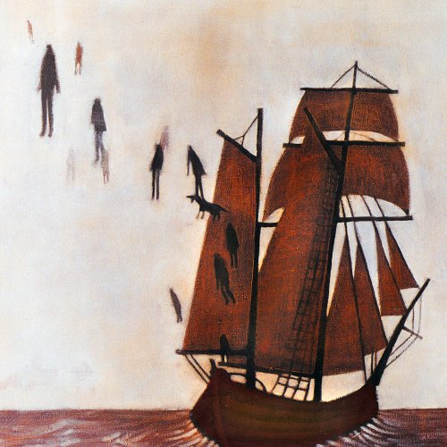 The Decemberists - Castaways and Cutouts (2002)