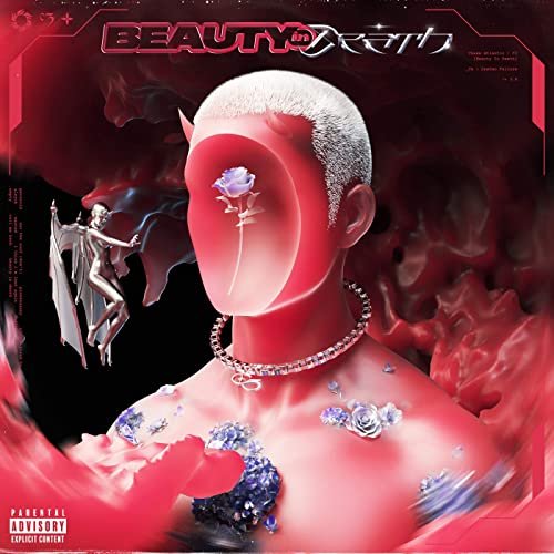 Chase Atlantic - BEAUTY IN DEATH (2021)